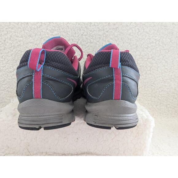 Nike Air Alford 10 Running Shoes Black/Pink Womens Size 10 - Picture 4 of 10